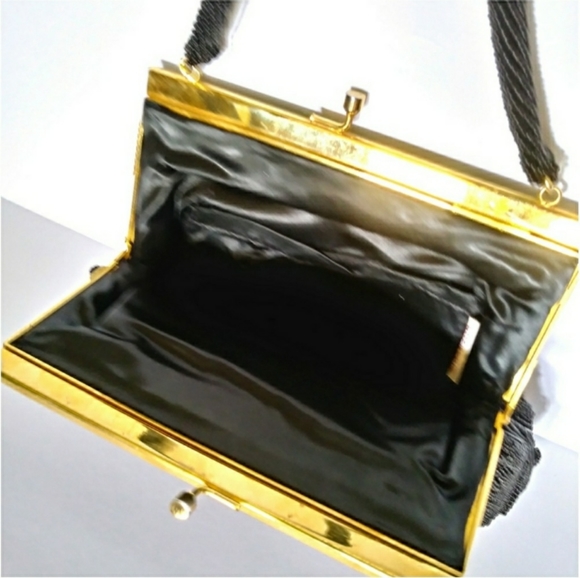 Beaded Evening Bag - Picture 7 of 8